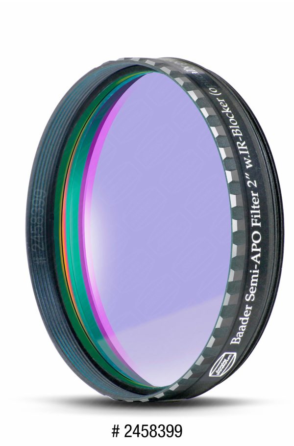 Baader 2" semi APO filter