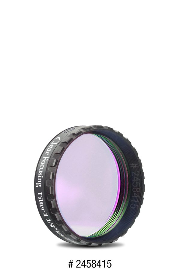 Baader clear glass filter 1¼"