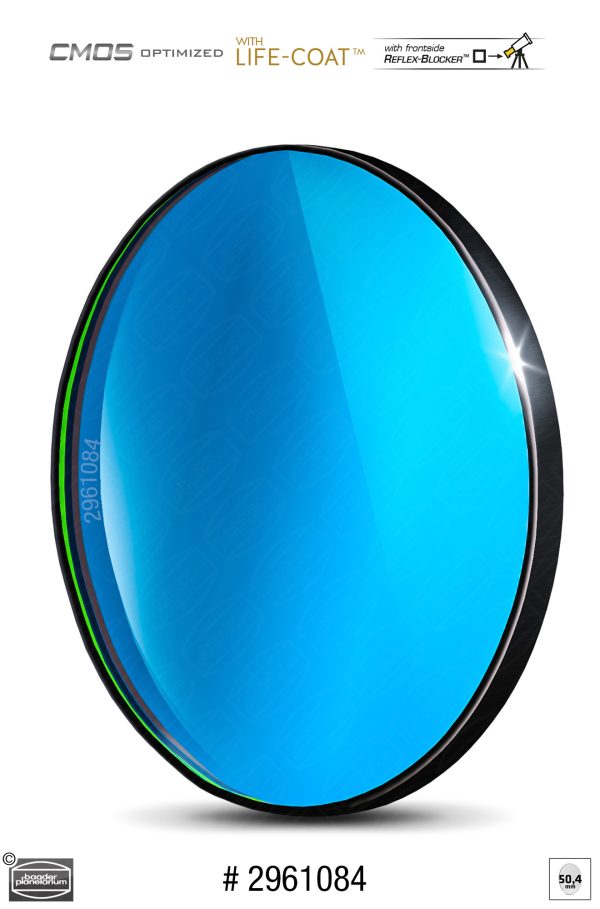 Baader Schmalband H-beta 5.5nm 50.4mm | Teleskopshop.ch