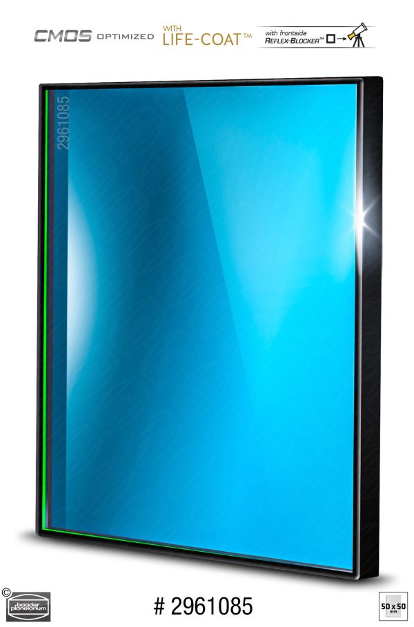 Baader narrowband H-beta 5.5nm 50x50mm