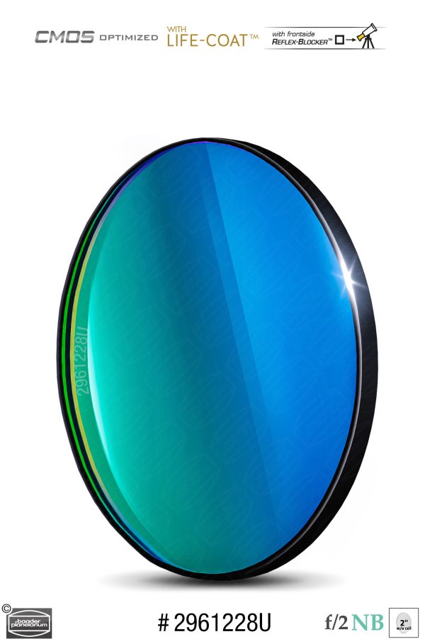 Baader Narrowband OIII 6.5nm 2" f/2