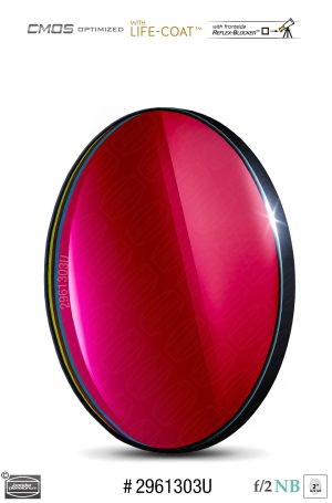 Baader Schmalband SII 6.5nm 2" f/2 | Teleskopshop.ch