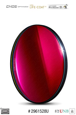 Baader Schmalband SII 4nm 2" f/2 | Teleskopshop.ch