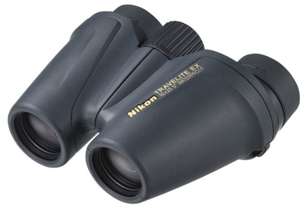 Nikon Travelite EX 10x25 CF binoculars