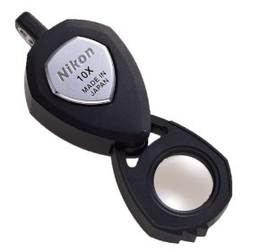 Nikon Präzisionslupe 10x | Teleskopshop.ch