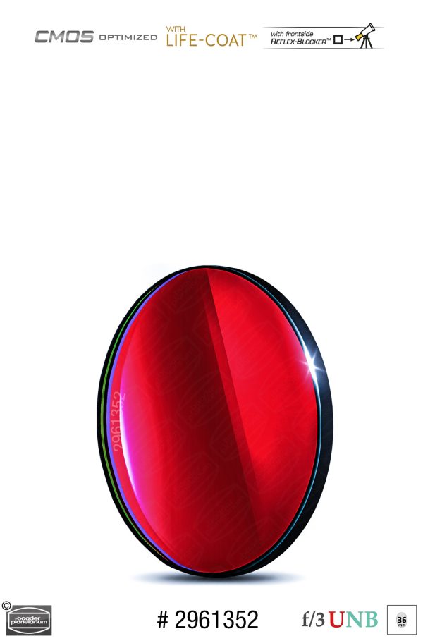 Baader Narrowband Ha 3.5nm 36mm f/3