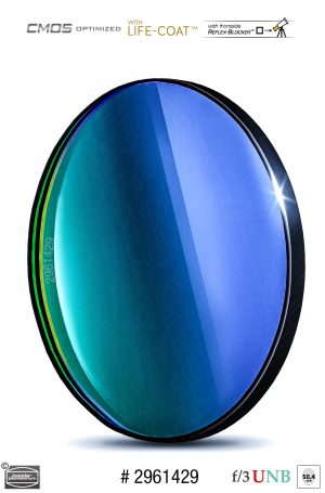 Baader Schmalband OIII  4nm 50.4mm f/3 | Teleskopshop.ch