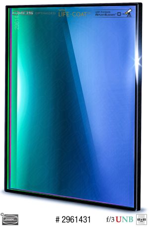 Baader Schmalband OIII  4nm 65x65mm f/3 | Teleskopshop.ch