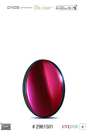 Baader Schmalband SII 4nm 31mm f/3 | Teleskopshop.ch