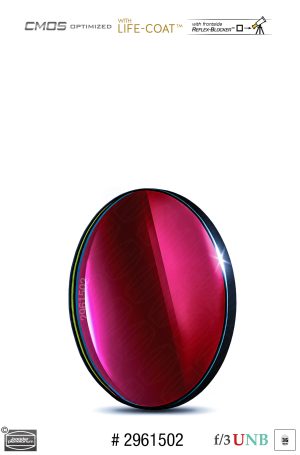 Baader Schmalband SII 4nm 36mm f/3 | Teleskopshop.ch