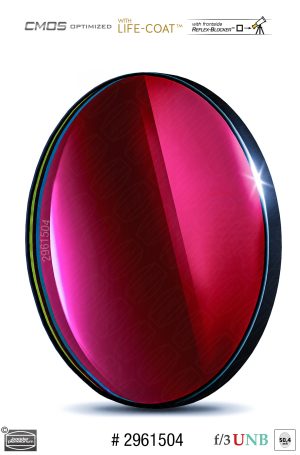 Baader Schmalband SII 4nm 50.4mm f/3 | Teleskopshop.ch