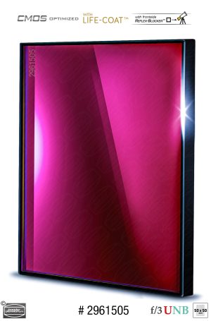 Baader Schmalband SII 4nm 50x50mm f/3 | Teleskopshop.ch