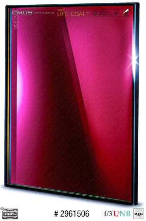 Baader Schmalband SII 4nm 65x65mm f/3 | Teleskopshop.ch