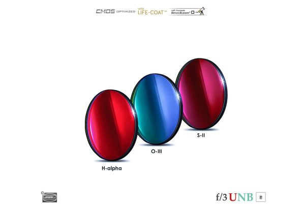 Baader narrow band kit 3.5/4nm 31mm f/3