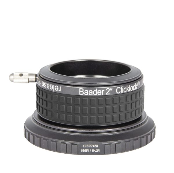 Baader M74i x 1 Click-Lock Clamp