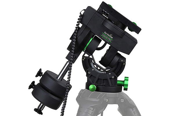 Astronomie Go-To Montierungen