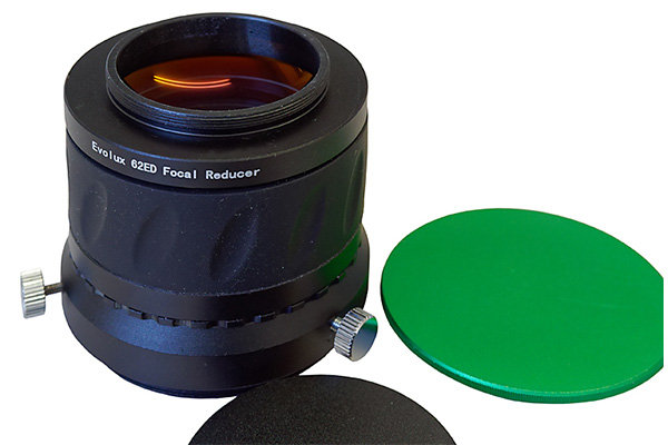 Astronomie Optische Erweiterungen