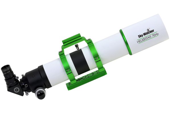 Skywatcher Heliostar-76Ha 76mm f/8.3 H-alpha solar telescope - Image 2