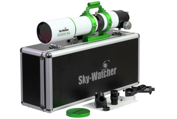 Skywatcher Heliostar-76Ha 76mm f/8.3 H-alpha solar telescope - Image 3