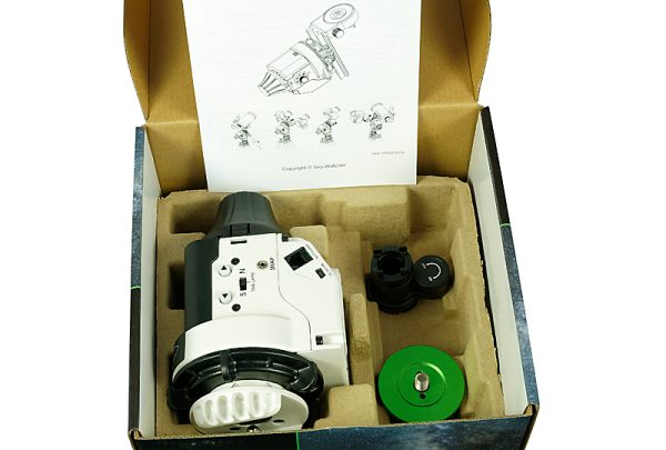 Set fotografico Skywatcher Star Adventurer 2i WiFi - immagine 2