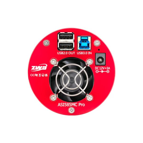 ZWO ASI 585MC Pro - immagine 3