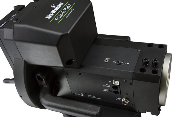 Skywatcher EQ8-R Pro Synscan Teleskop Montierung mit Säulenstativ – Bild 4