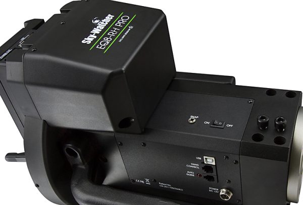 Skywatcher EQ8-RH Pro Synscan Teleskop Montierung – Bild 2