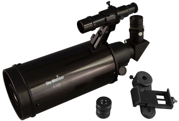 Tube de télescope Klevtsov-Cassegrain Skywatcher K100 – Image 2