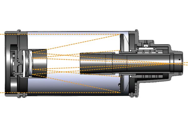 Tube de télescope Klevtsov-Cassegrain Skywatcher K100 – Image 6