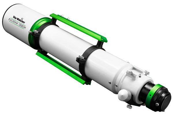Skywatcher Evostar 120EDX – Bild 3
