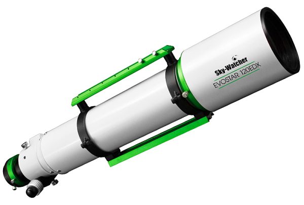 Skywatcher Evostar 120EDX – Bild 2