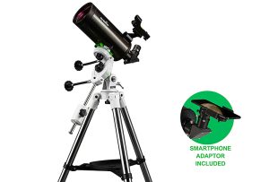 Télescope Cassegrain Macsutov Skywatcher Starquest DX102MC