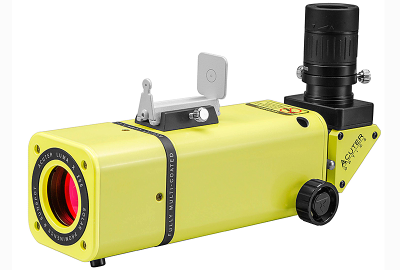 Acuter Luma-X 40ED H-Alpha Sonnenteleskop